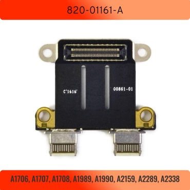 Разъем питания для Apple A1707, A1990, A2159, A2289, A2338
