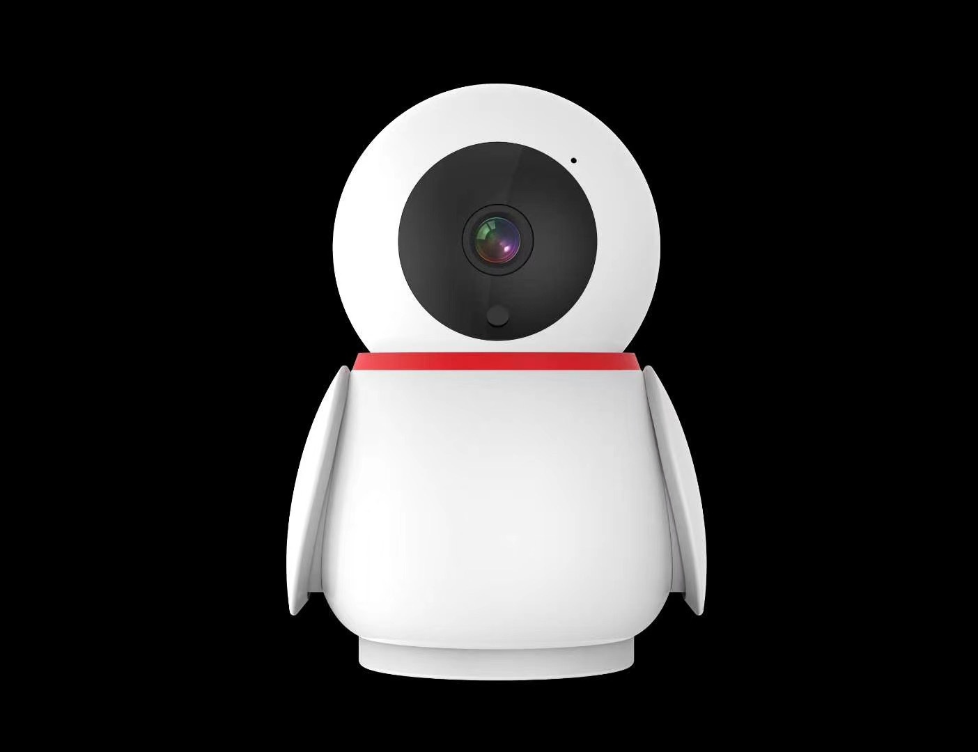 Видеоняня Baby Monitor, белый