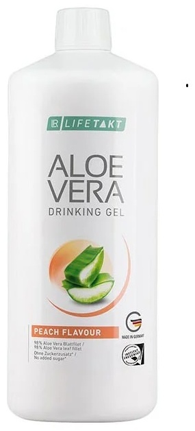 LR LIFETAKT Aloe Vera Питьевой гель 1000