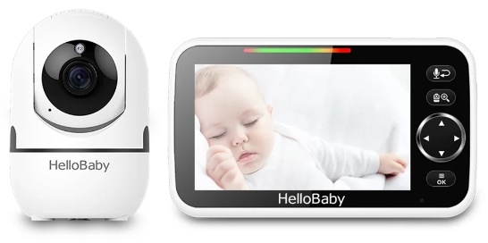 Видеоняня Hello Baby Видеоняня HelloBaby HB 6250
