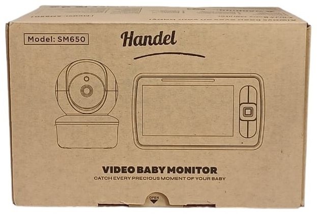 Видеоняня Handel SM-650