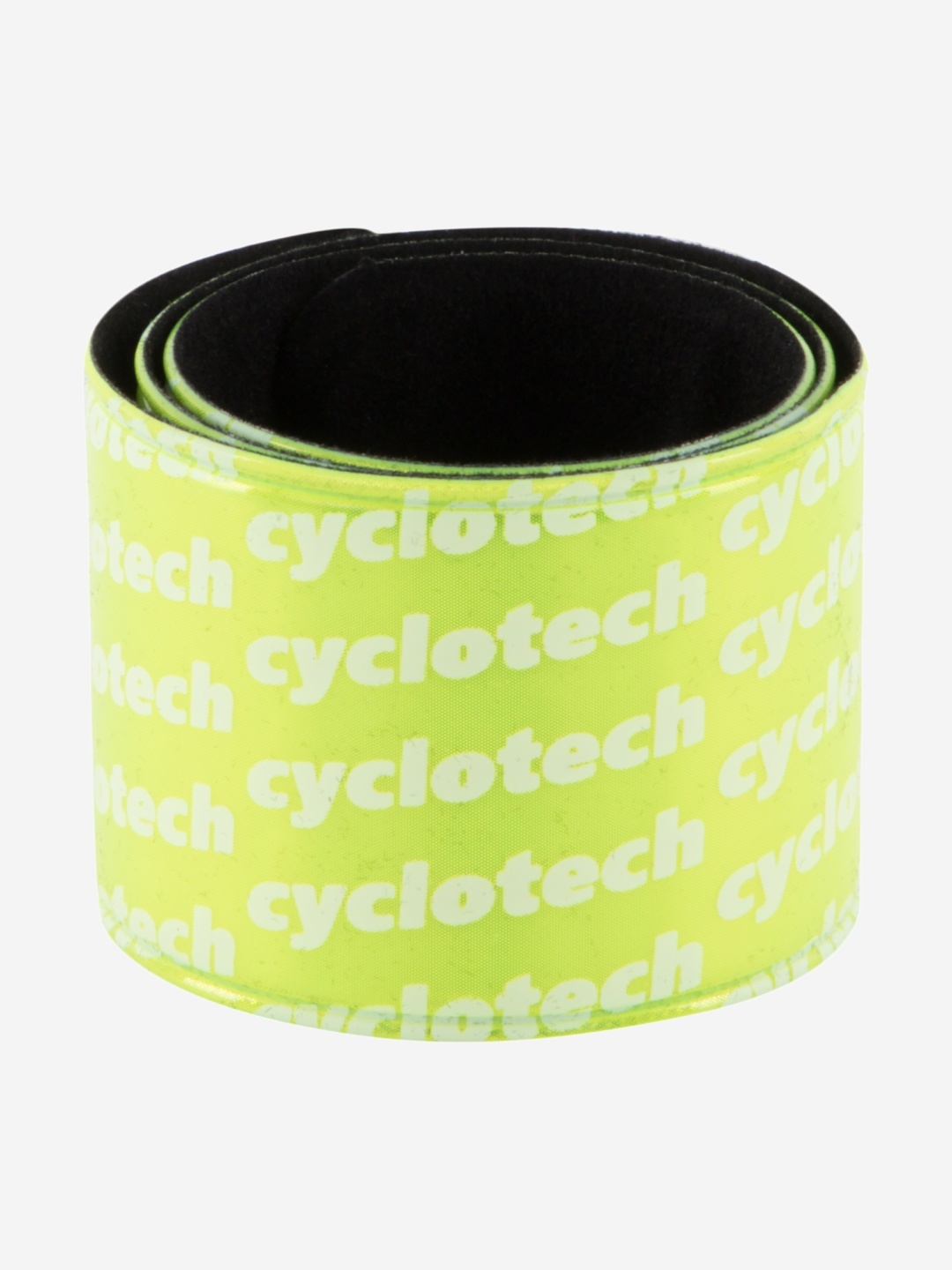 Cветоотражающий браслет Cyclotech S21ECYBP001CYCT, зеленый