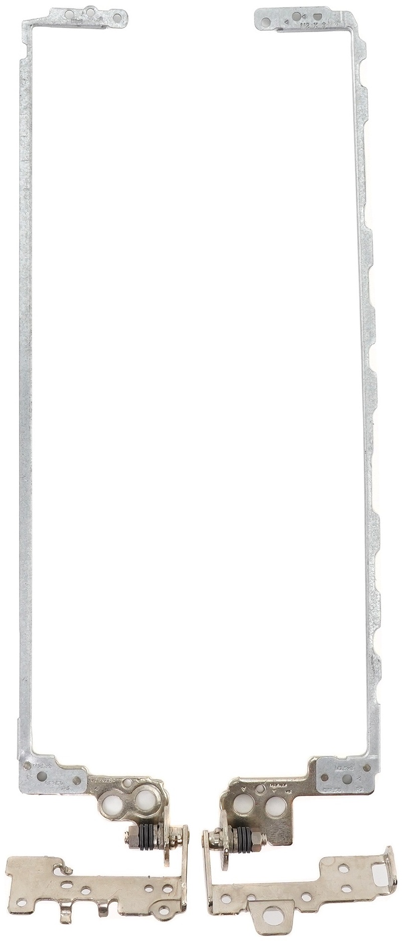 Петли для HP 15-RA, 15-BS, 15-BW, 15T-BW, 15-BR, 15T-BR, 15Z-BW, 250 G6, 255 G6