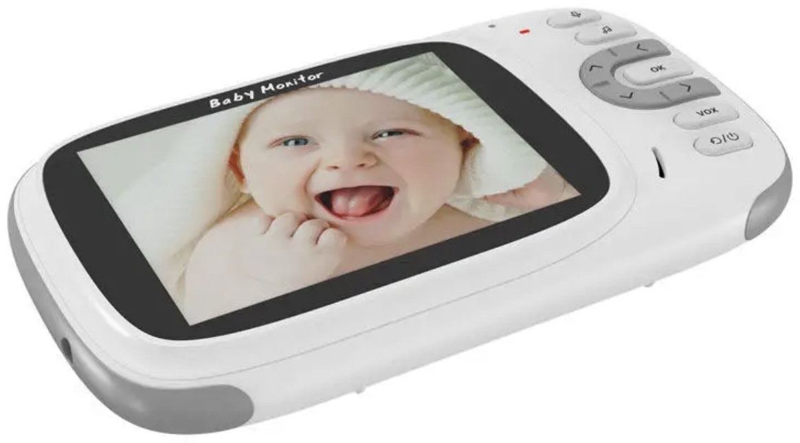 Видеоняя Baby Monitor Видео няня baby monitor VB609