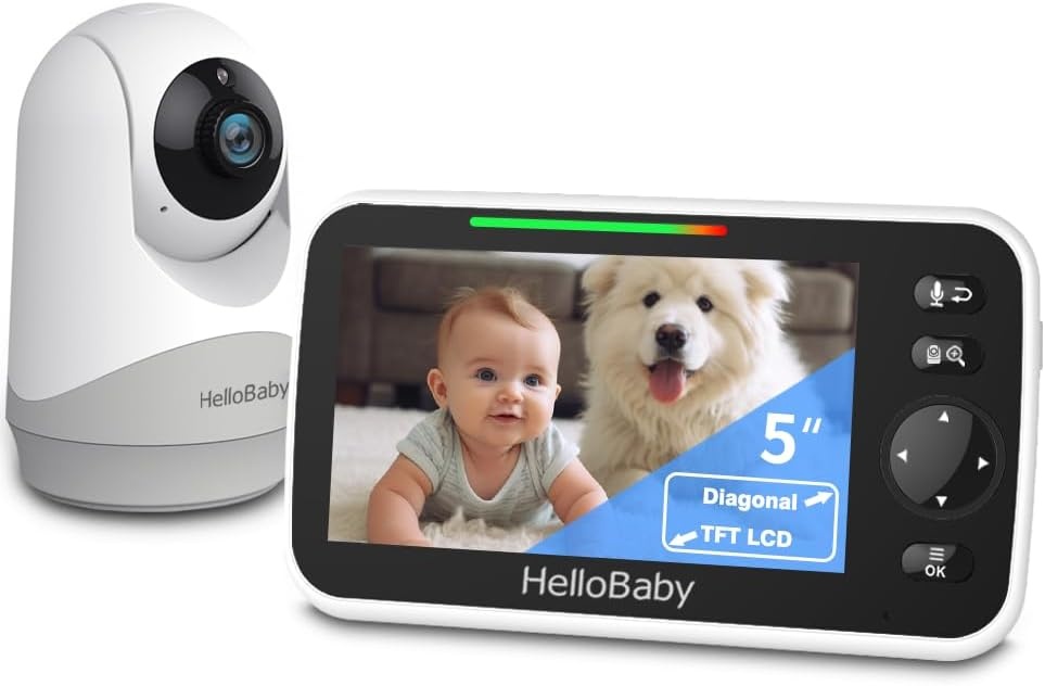 Видеоняня Hello Baby Видеоняня HelloBaby HB 6250