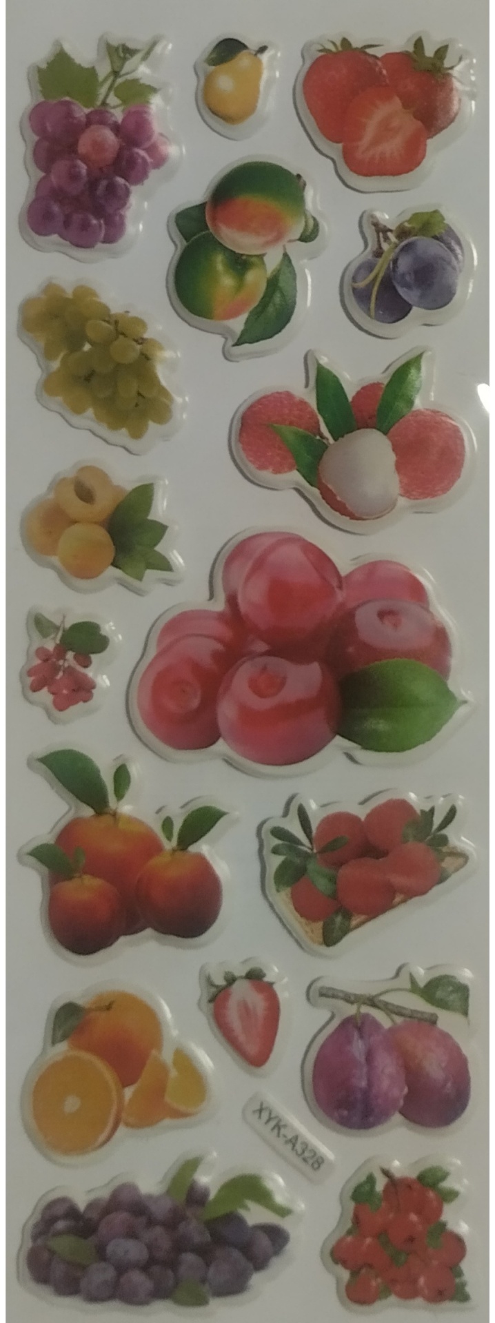 STICKERS.ONE XYK-A-328