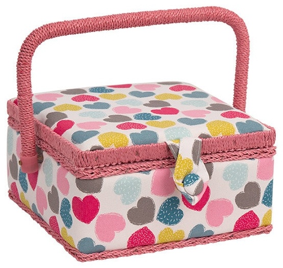 Hobby Gift шкатулка MRS/276, текстиль