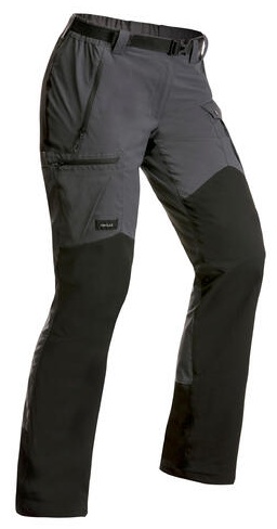 Спортивные брюки Decathlon черный