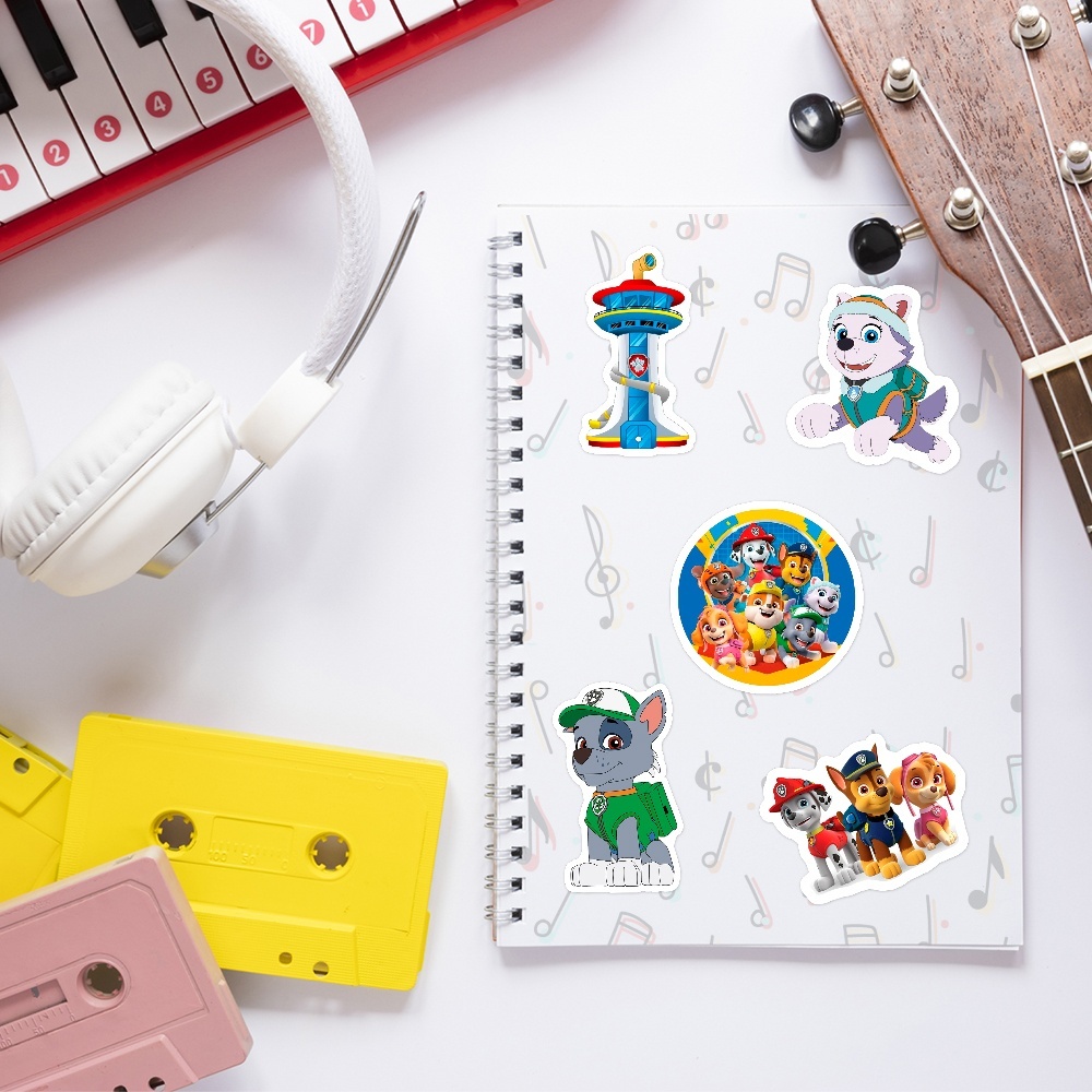 Sticker Universe k0018_paw_patrol