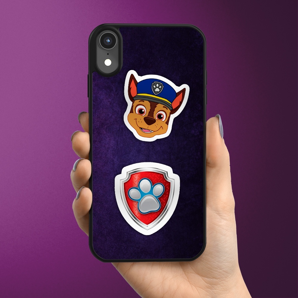 Sticker Universe k0018_paw_patrol