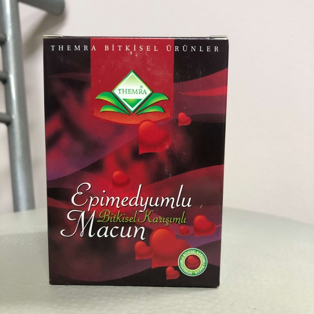 Themra Epimedyumlu Macun паста 240