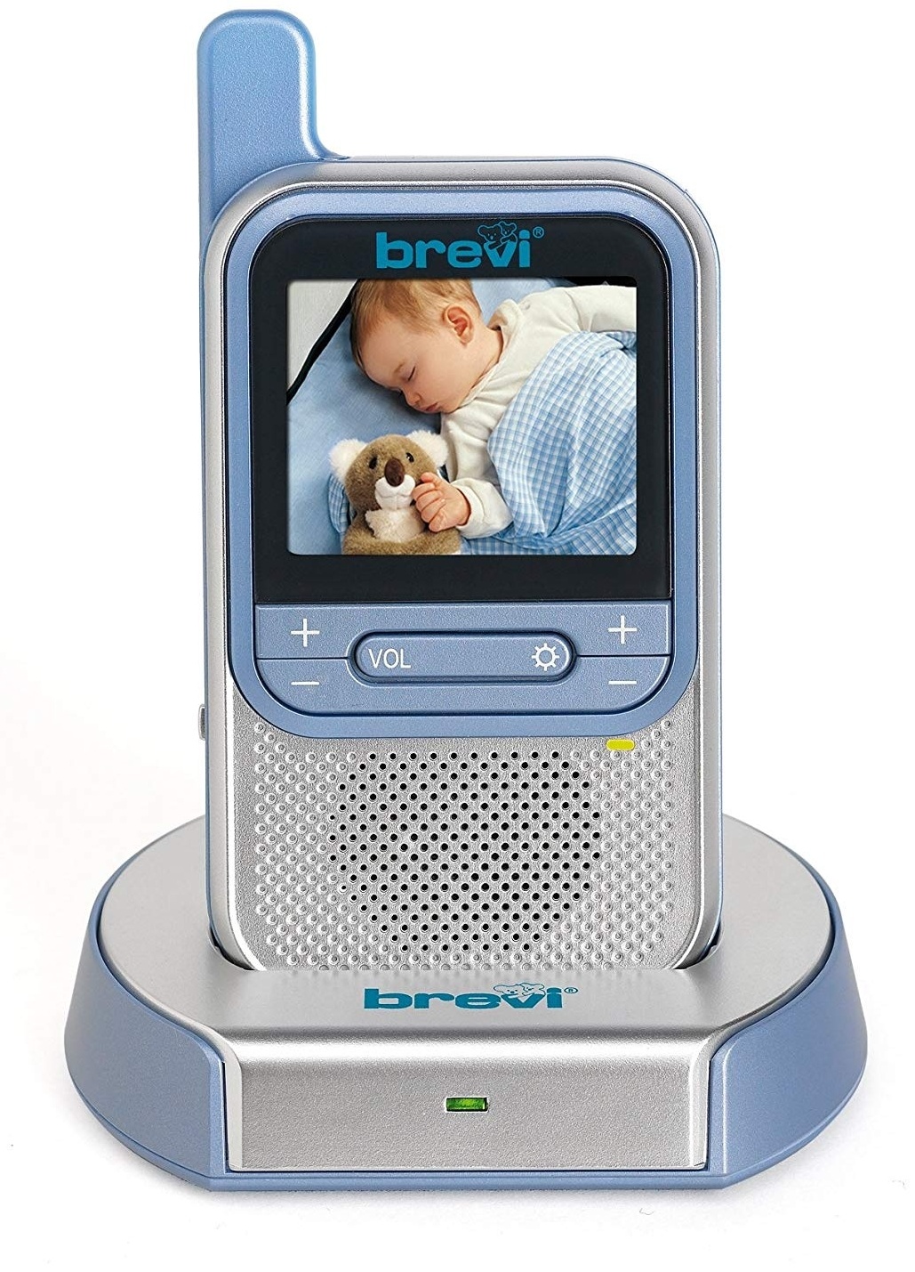 Brevi Cherubino 394 синий