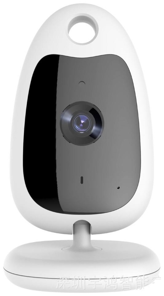 Baby Monitor белый, серый