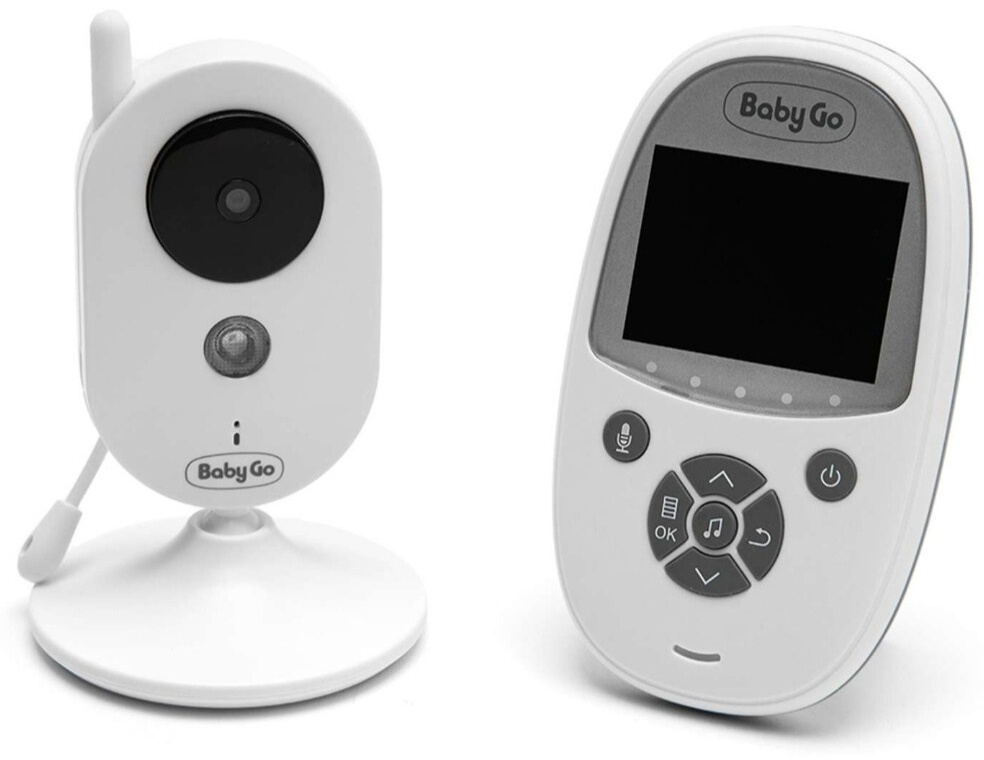 Видеоняя Baby Go BG-1029