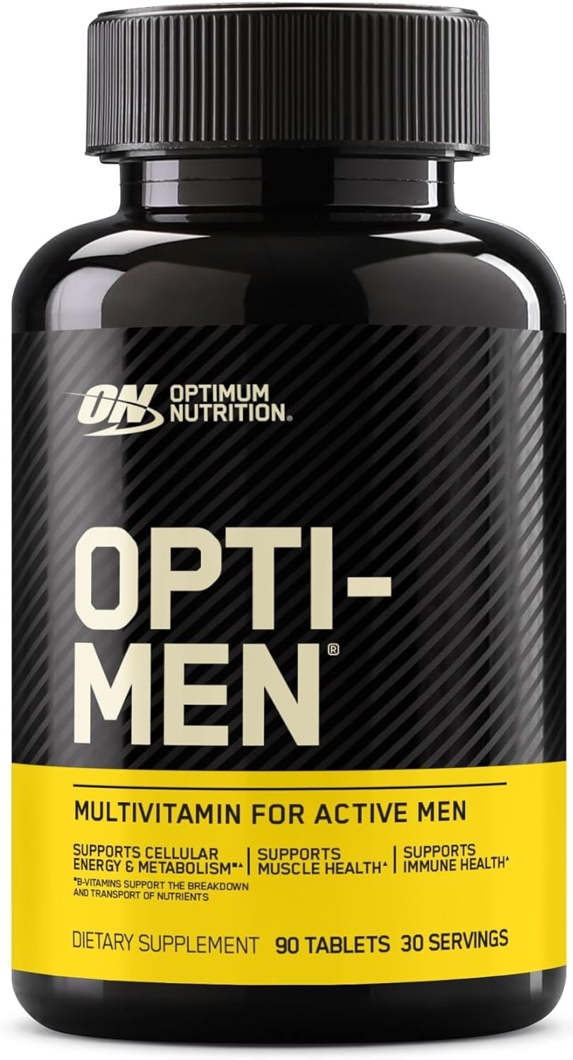 Optimum Nutrition Opti-Men таблетки 90 шт