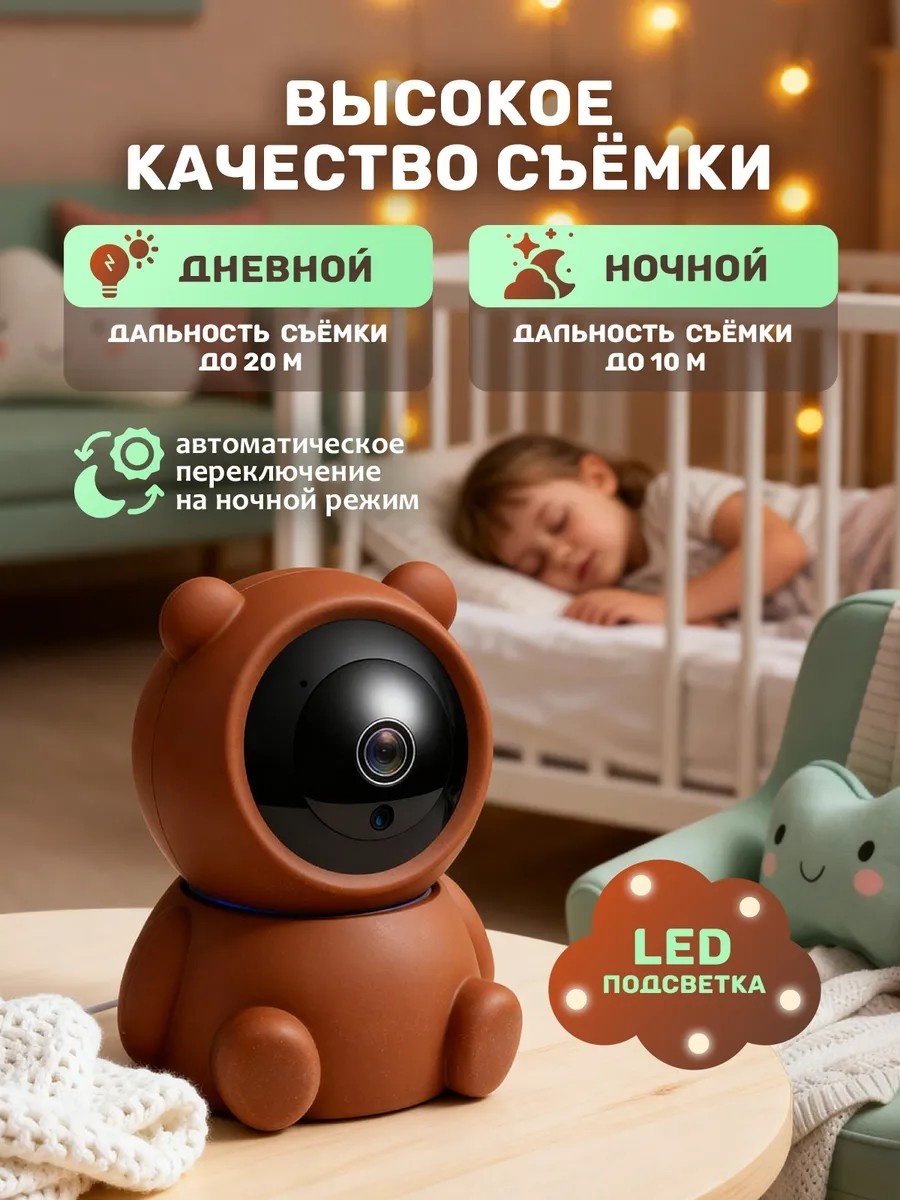 Видеоняня 697403293