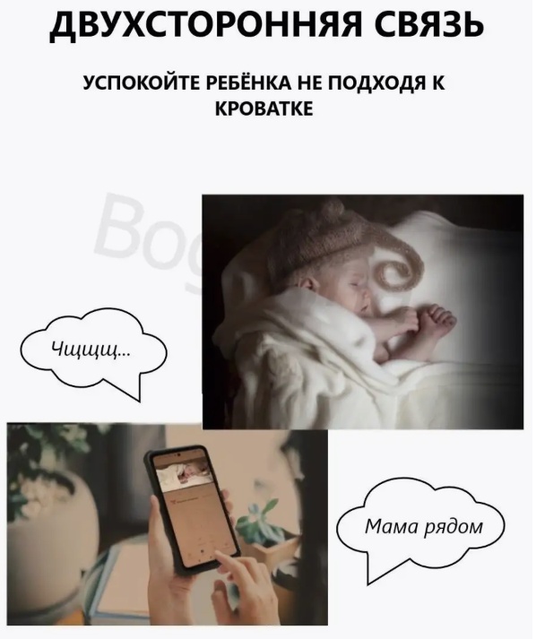 Видеоняня Mas-88270525