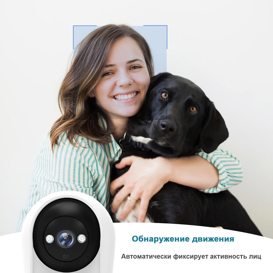 Видеоняня LC1-YEJSQ-3MP