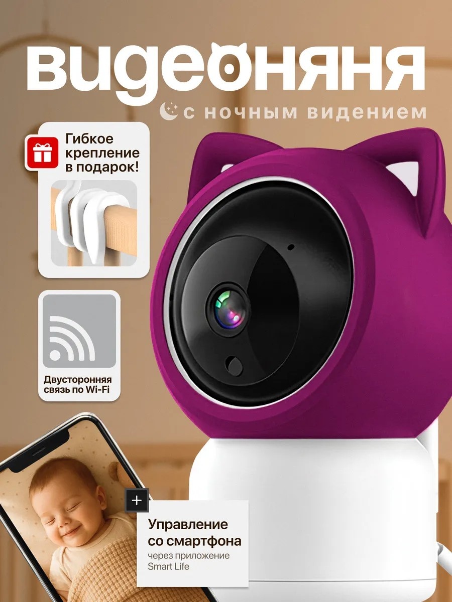 Веб-няня BMD308