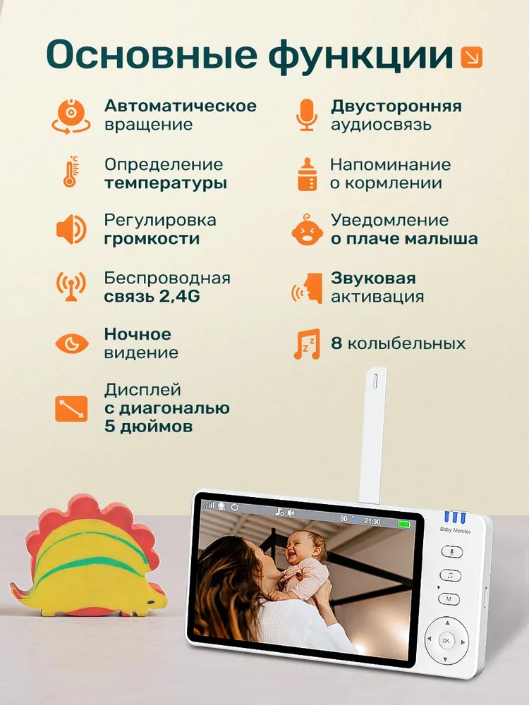 Видеоняня 1698248306
