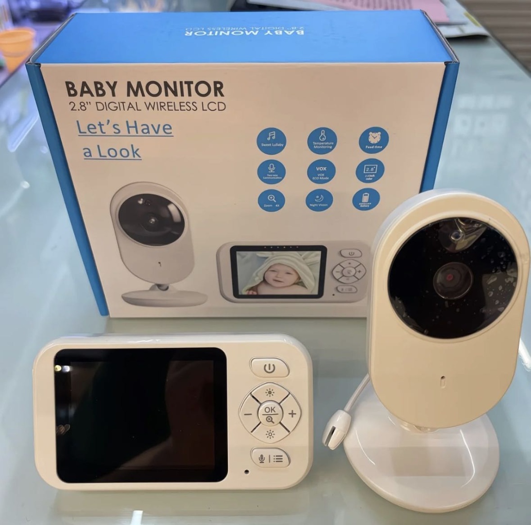 Видеоняня SafeBaby-302