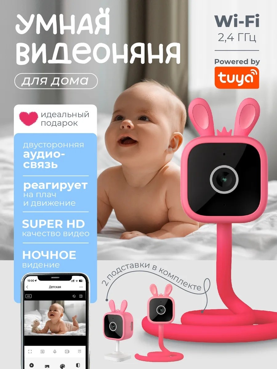 Видеоняня 440394313