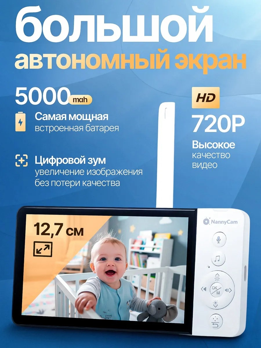 Видеоняня N-01