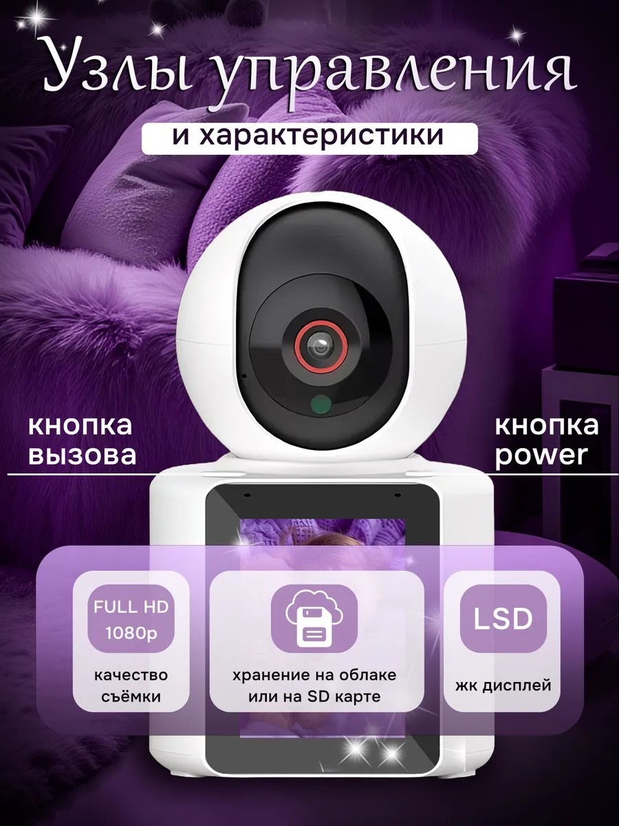 Видеоняня 321214992