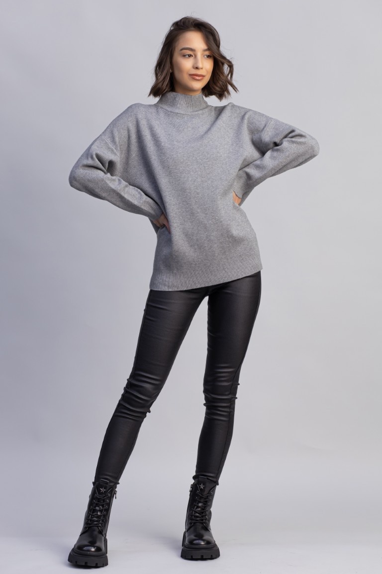 Леггинсы alinashoes черный