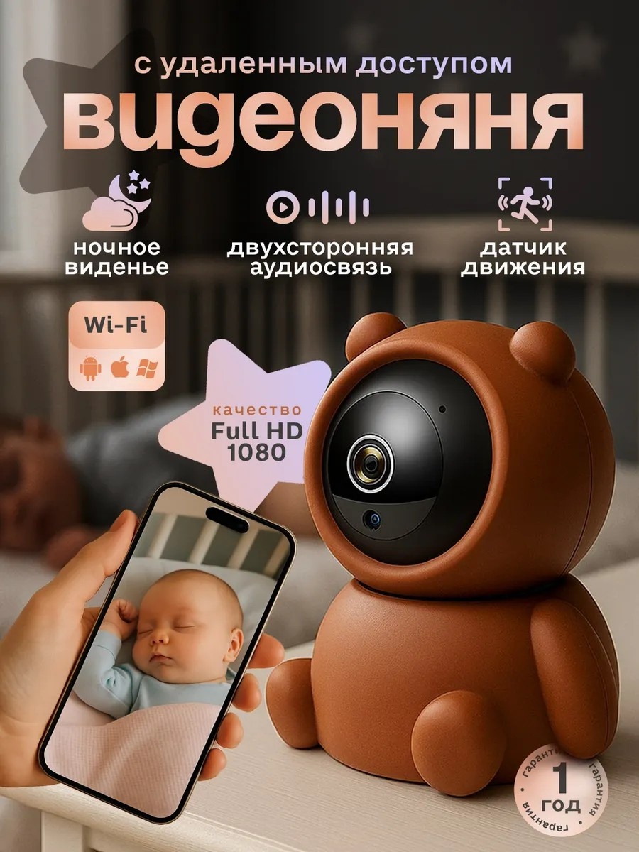 Видеоняня 467806185
