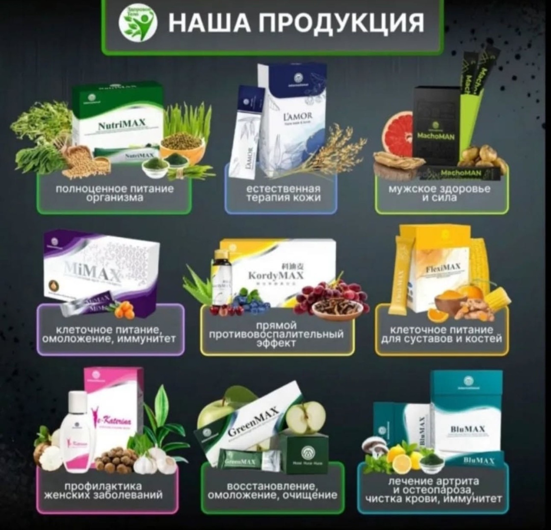 M-International GreenMax стик 20 шт