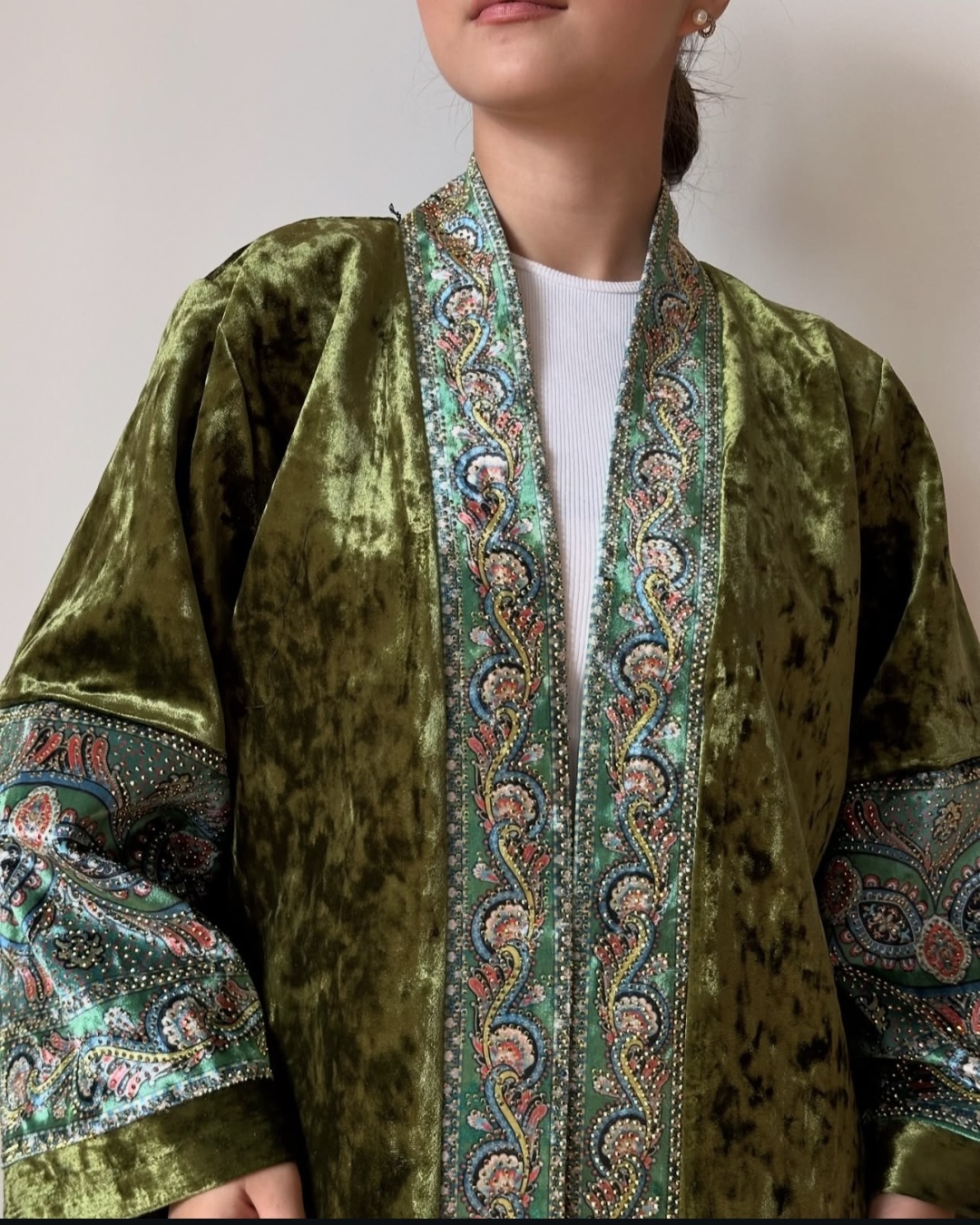 Абайя хаки