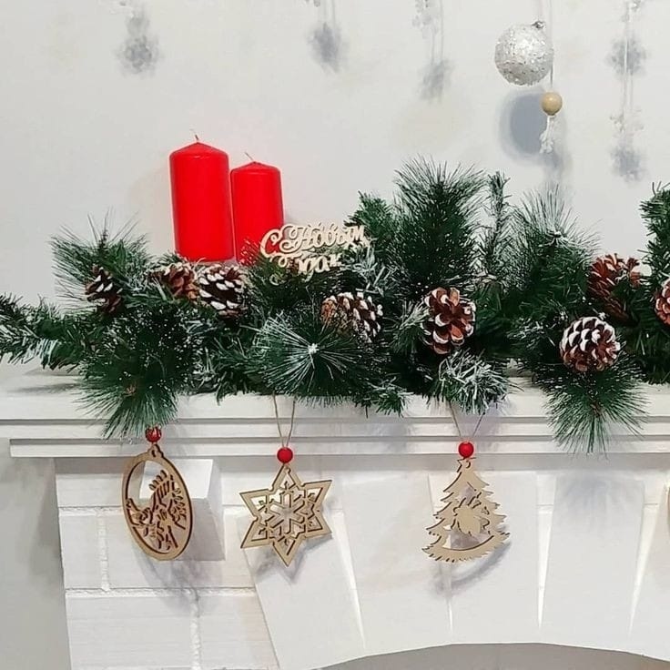 Max Christmas Спарта Канадская 270 см 1 шт