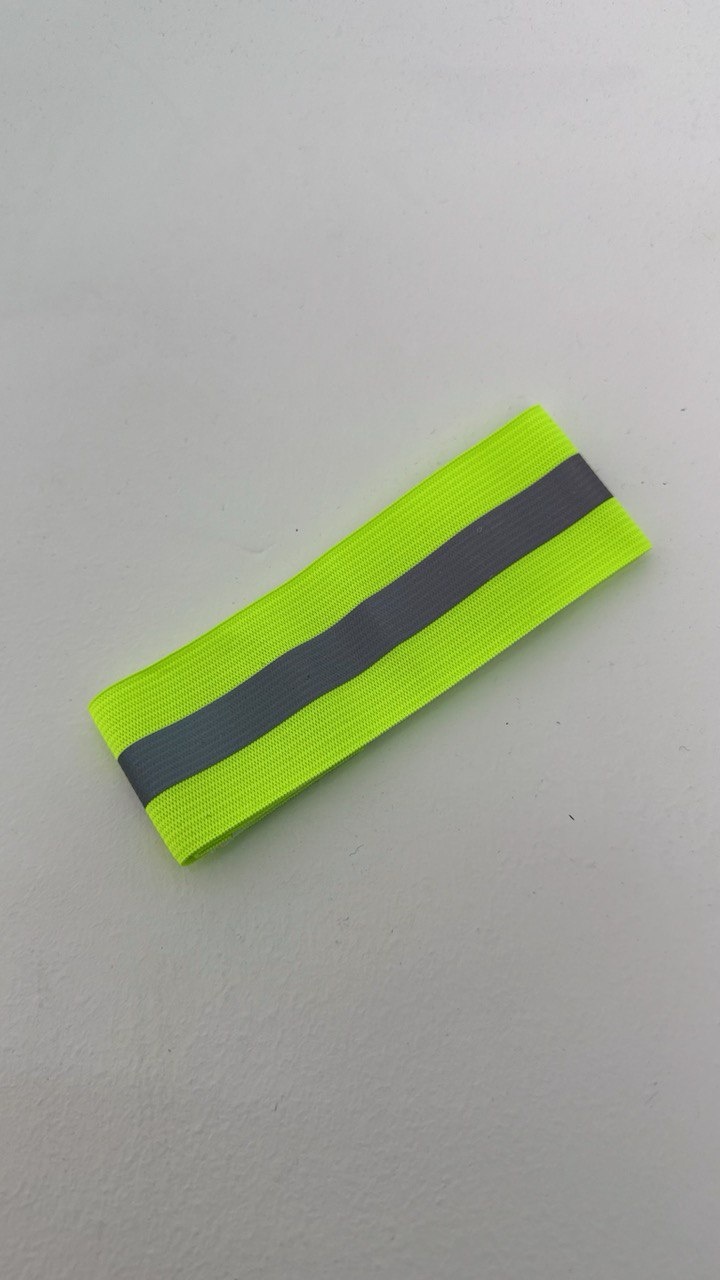 Cветоотражающая лента REF-ARM-STRAP-YW, желтый