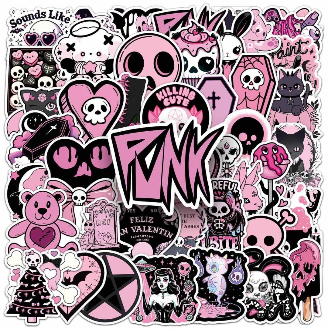 Набор Pink punk 50