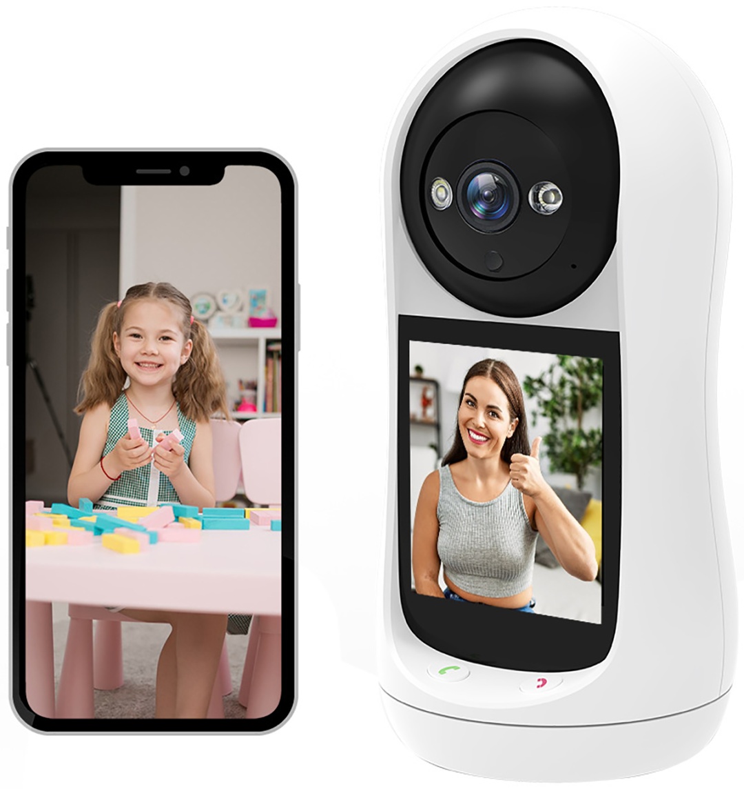 Видеоняня LC1-YEJSQ-3MP