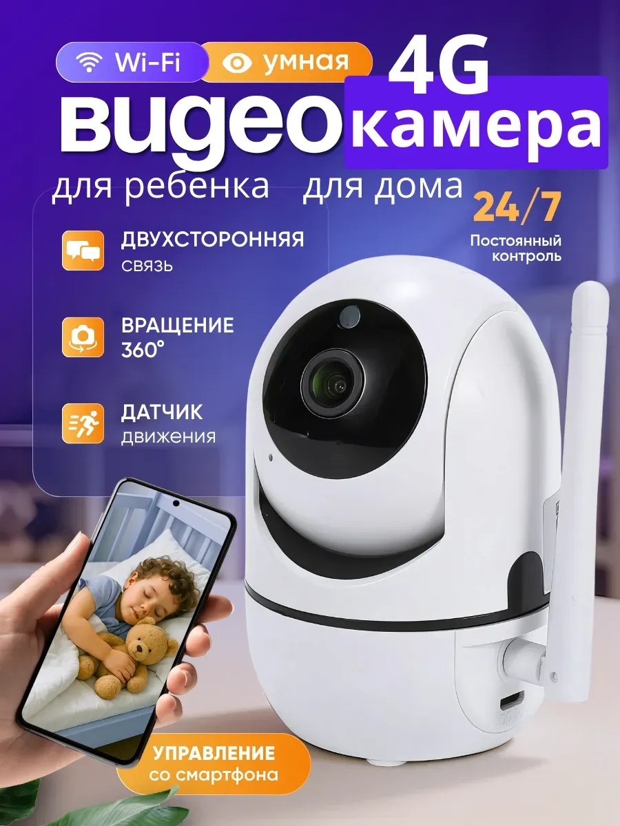 Видеоняня IP 223931373