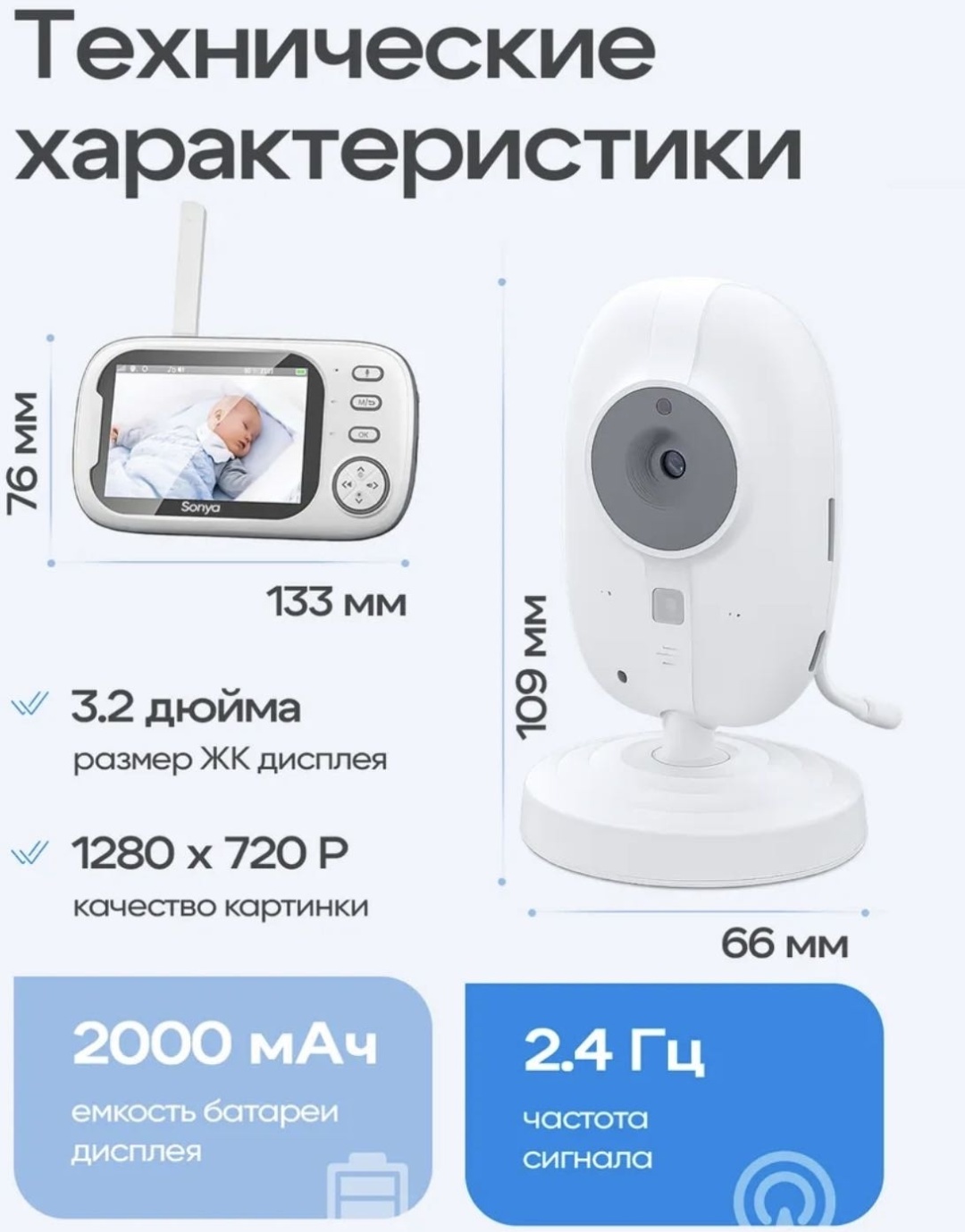 Видеоняня KANAZ 393992922