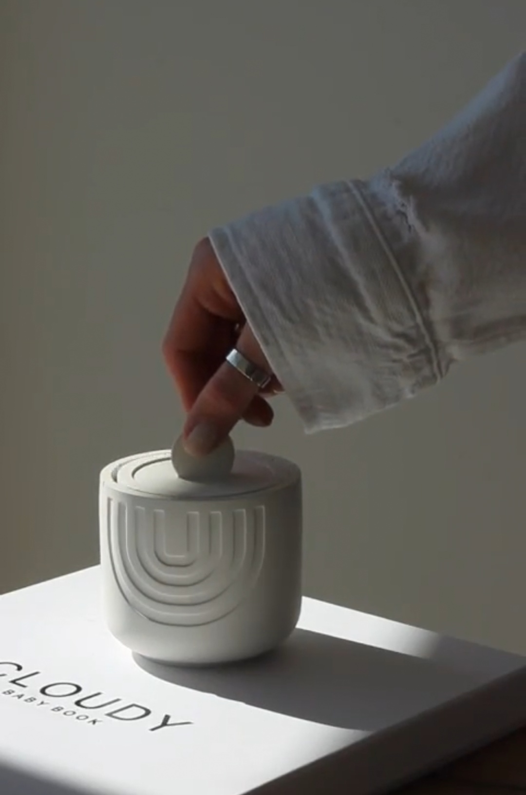 LuxGips шкатулка Р1, гипс