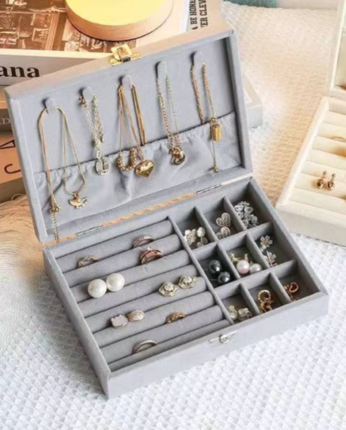 Шкатулка 281729506, текстиль, бархат