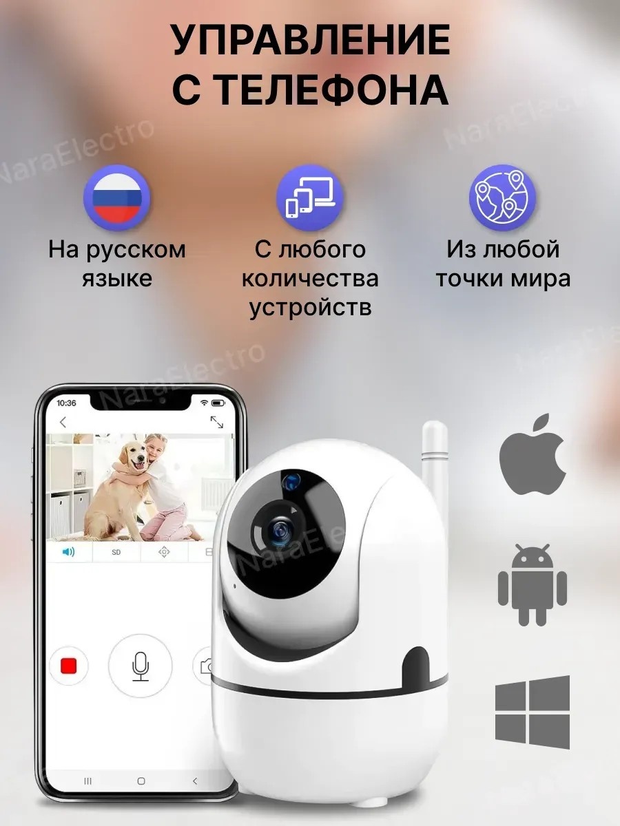 Видеоняня 476038244