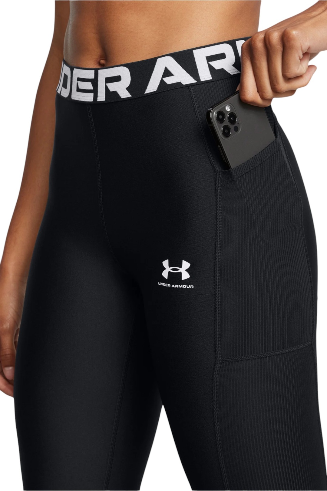 Леггинсы Under Armour черный