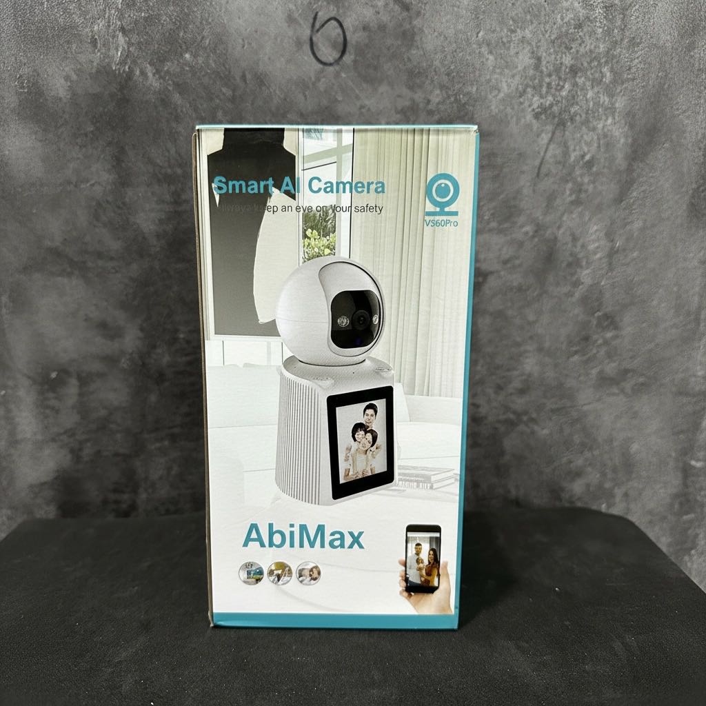 Веб-няня AbiMax Ab-V380