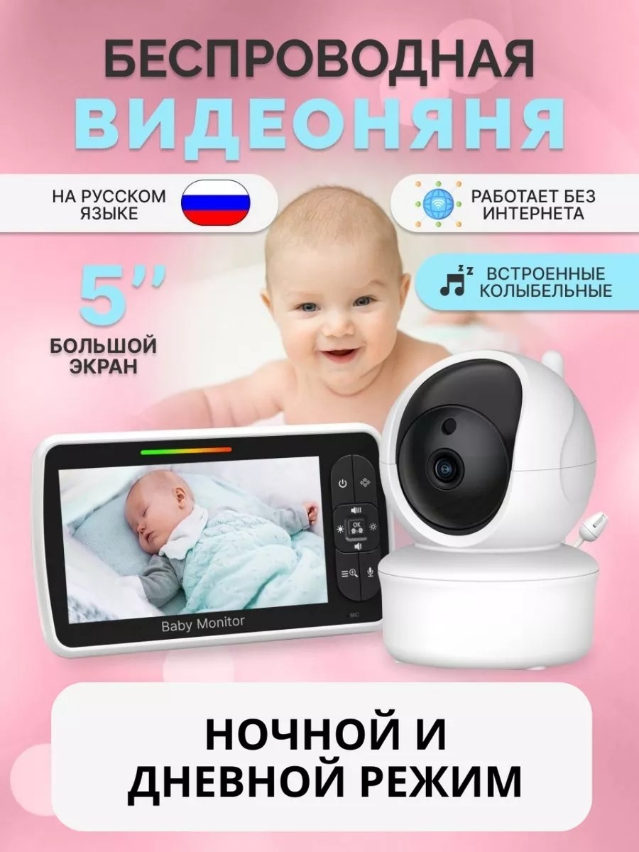 Видеоняня 156710511