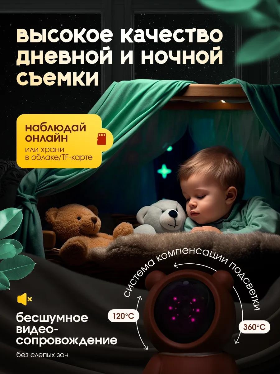 Видеоняня Teddy01