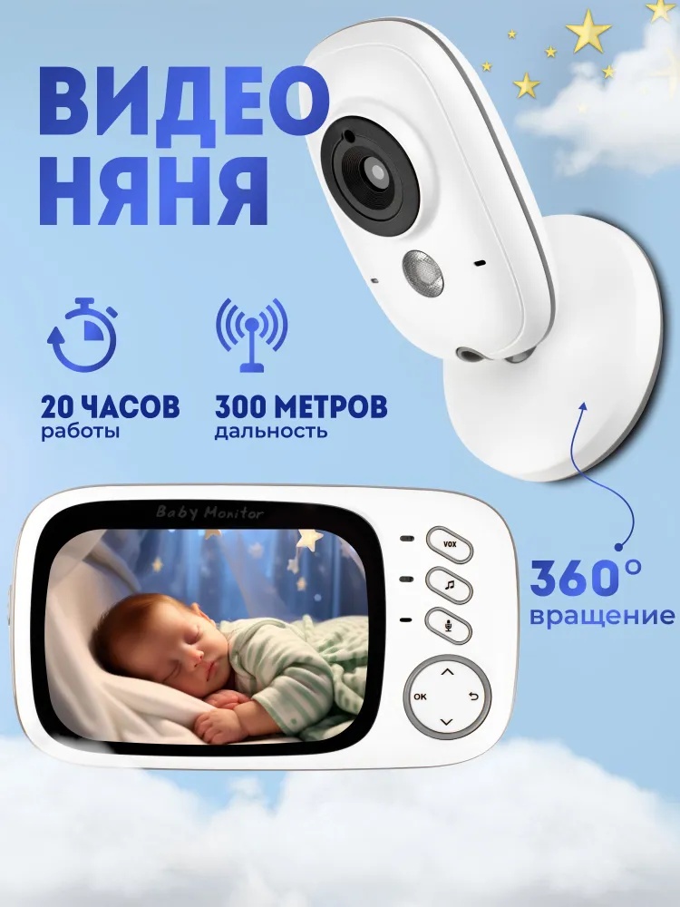 Видеоняня 1323358807