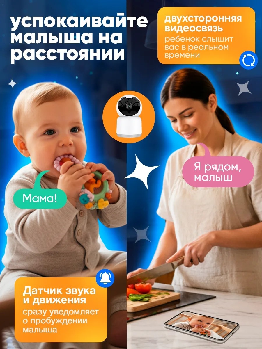Видеоняня 264543043