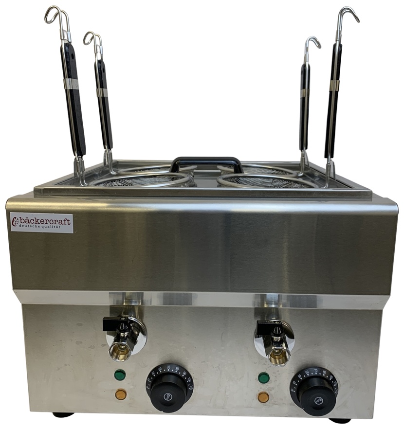 Макароноварка BACKERCRAFT EG-4M