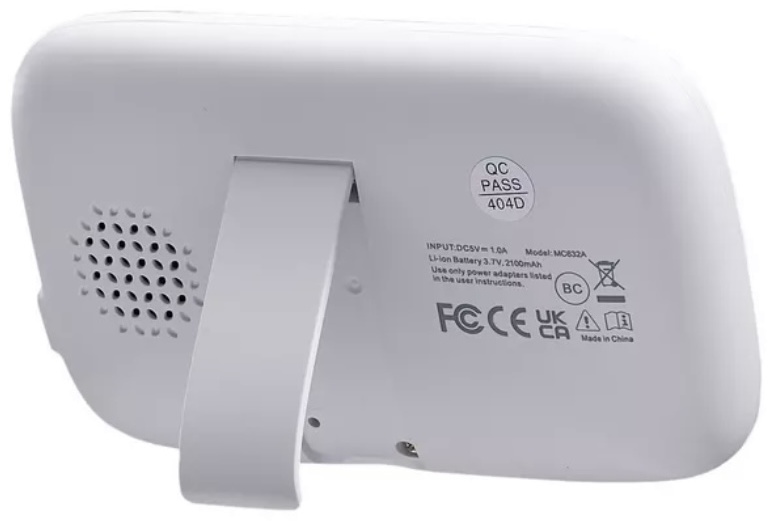 Видеоняня Nino MC632A-PTZ