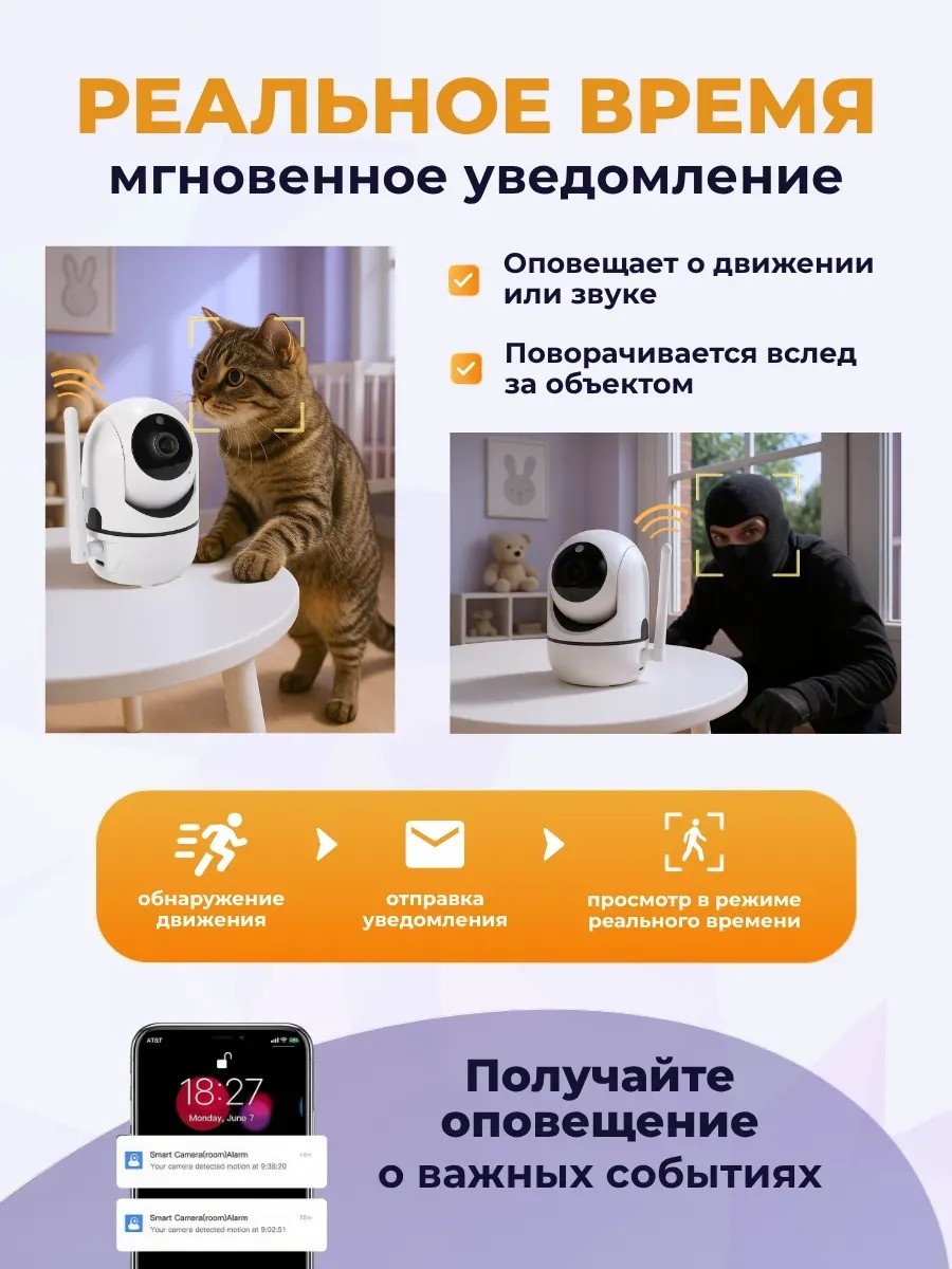 Видеоняня IP 223931373